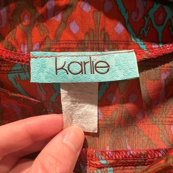 Karlie Blouse - Picture 4 of 4